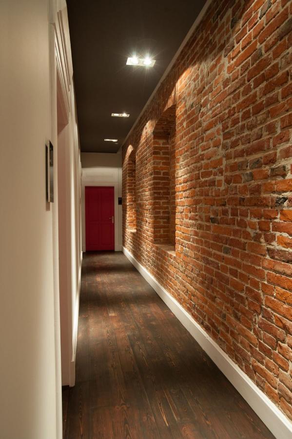 Apartament Patisserie By Good Time Łódź Exteriör bild